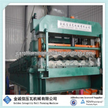 Machine de formage de rouleaux de toiles à haute teneur en côtes, fabrication en Chine